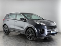 2019 Kia Sportage 1.7 CRDi 3 Euro 6 (s/s) 5dr ESTATE Diesel Manual