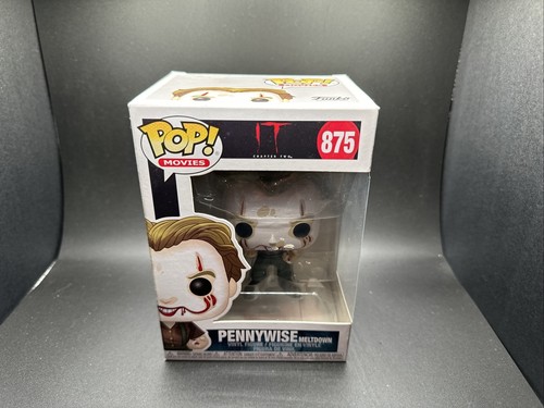 Funko Pop! IT Chapter Two - Pennywise Meltdown #875 Vinyl
