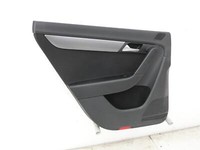 VW Passat 3C B7 10-15 Kombi Türverkleidung Türpappe Links Hinten schwarz VW Passat 3C B7 10-15 06.12.2013... Vorschau 2