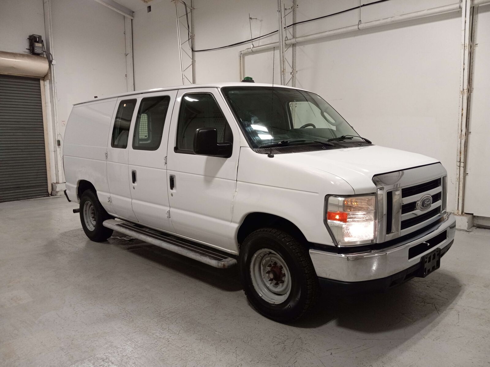 Ford E-250 with 120592 Miles available now!