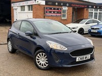 2018 Ford Fiesta 1.1 Style 3dr HATCHBACK PETROL Manual
