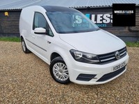 2018 Volkswagen Caddy 2.0 TDI C20 BlueMotion Tech Trendline SWB Euro 6 (s/s) 5dr