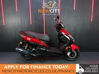 2018 Sinnis Hero 125 CVT Euro 4