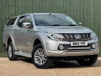 2019 Mitsubishi L200 Double Cab DI-D 178 Barbarian 4WD PICK UP DIESEL Manual