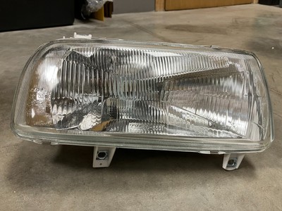 NOS Volkswagen Vento Jetta Mk3 1992-1999 euro LHD Right side headlight #27 G
