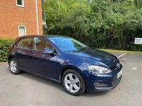 2015 Volkswagen Golf 1.6 TDI BlueMotion Tech Match Euro 6 (s/s) 5dr HATCHBACK Di