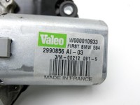BMW X1 E84 12-15 KombiLim Wischermotor Hinten Heckwischermotor BMW X1 E84 12-15 29.04.2015 67632990856 2990856... Vorschau 5