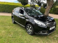 2016 Peugeot 2008 1.6 BlueHDi 120 Allure 5dr HATCHBACK Diesel Manual
