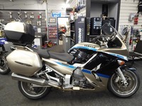 Yamaha FJR 1300 A - 2009 - 35,762 Miles at Penrith Motorcycles Ltd