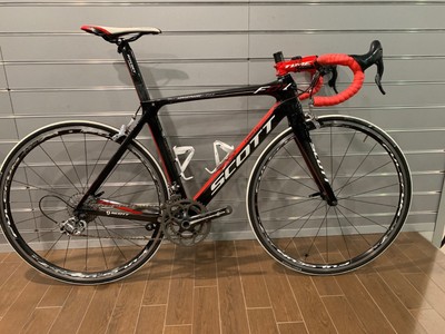 scott foil team issue 2013