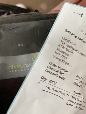 Item photo(s) from verified buyer