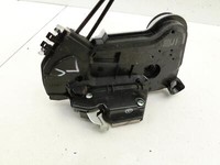 Toyota Aygo II KGB4 14-18 3T Türschloss mit ZV Stellmotor Links Vorne Toyota Aygo II KGB4 14-18 14.12.2015... Vorschau 5