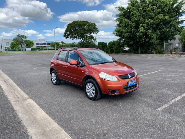 Suzuki sx4 manual