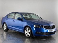 2018 Skoda Octavia 1.5 TSI ACT SE Euro 6 (s/s) 5dr Hatchback Petrol Manual