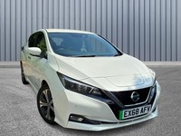 2018 Nissan Leaf 40kWh N-Connecta Auto 5dr HATCHBACK Electric Automatic