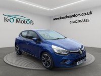 2017 Renault Clio 0.9 TCe Dynamique S Nav Euro 6 (s/s) 5dr HATCHBACK Petrol Manu
