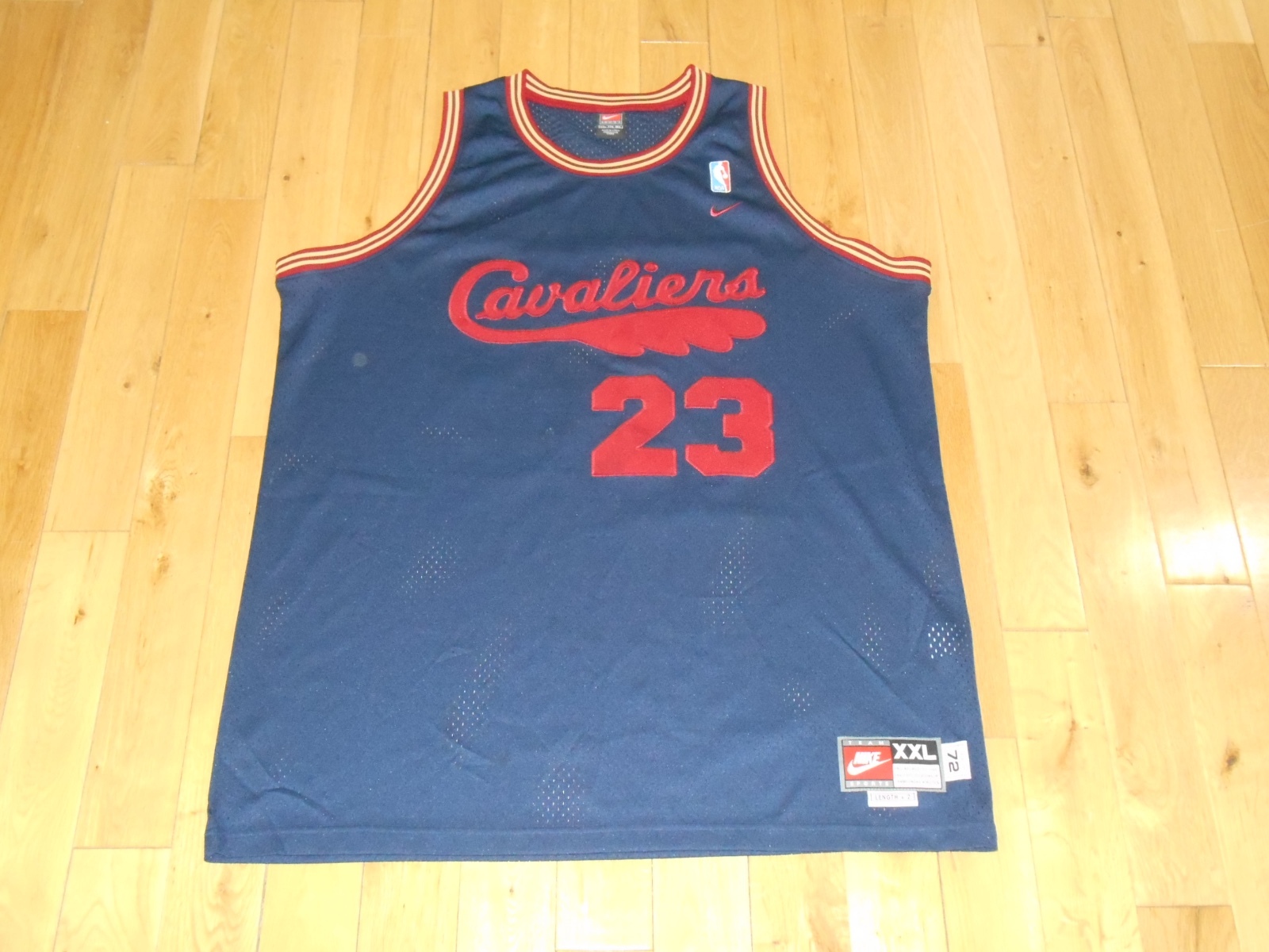 ウェア Cleveland Cavaliers LeBron James s-l400.jpg