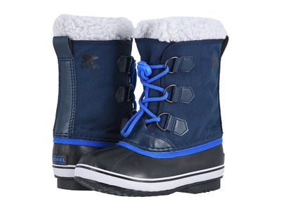 Ботинки для мальчика SOREL Kids Yoot Pac Nylon (Little Kid/Big Kid)