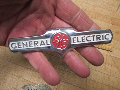 general electric tube ゼネラルエレクトリック　看板　g.e ビンテージ ゼネラルエレクトリック GE バナー 看板 世田谷ベース