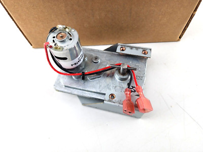 Bunn 29642.1001 Gearmotor Assembly Auger FMD-2 FMD-3
