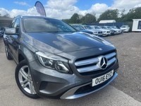 2016 Mercedes-Benz GLA GLA 200d Sport 5dr [Executive] ESTATE Diesel Manual
