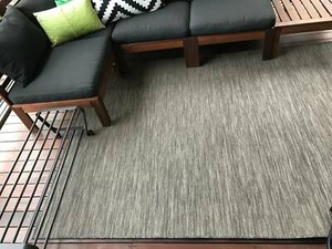 Outdoor Rug Ikea Hodde Rugs Carpets Gumtree Australia