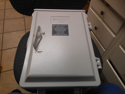 Gai -Tronics L96036B Smart Speaker Station Enclosure, Weatherproof 