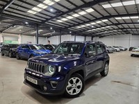 2021 Jeep Renegade 1.3 GSE T4 11.4kWh Limited Auto 4xe Euro 6 (s/s) 5dr ESTATE P