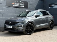 2021 Volkswagen T-Roc 2.0 TDI R-Line 5dr HATCHBACK Diesel Manual