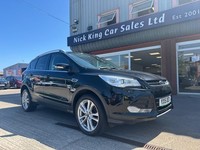 2015 Ford Kuga 2.0 TDCi 180 Titanium X 4WD Sport 5dr ++ PAN ROOF / ULEZ / LEATHE