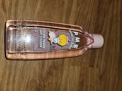 PMB Para Mi Bebe Cologne. Fresh Fragance for Your Baby. For Girls. 25 Fl.Oz
