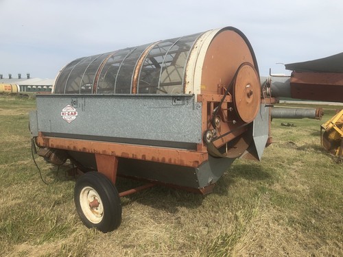 DMC Hi-Cap Grain Cleaner
