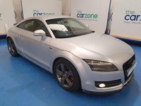 2006 Audi TT 2.0 TFSI Euro 4 3dr COUPE Petrol Manual