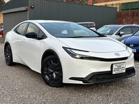 2023 Toyota Prius 1.8L HEV DESIGN PETROL HYBRID ELECTRIC EURO 6 LEATHER APPLE CA