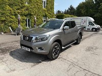 2020 Nissan Navara 2.3 dCi Tekna Pickup Double Cab 4dr Diesel Auto 4WD Euro 6