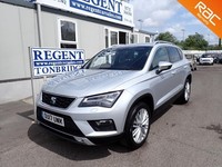 2017 SEAT Ateca 1.4 EcoTSI XCELLENCE SUV 5dr Petrol Manual Euro 6 (s/s) (150 ps)
