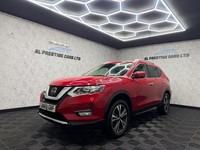 2019 Nissan X-Trail 1.3 DIG-T N-Connecta DCT Auto Euro 6 (s/s) 5dr ESTATE Petrol