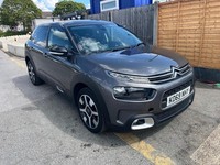 2020 Citroen C4 Cactus 1.2 PureTech GPF Flair Euro 6 (s/s) 5dr HATCHBACK Petrol 