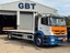 Mercedes-Benz Atego 18 tonnes flat bed truck 