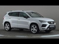 2023 SEAT Ateca 1.5 TSI EVO FR SUV PETROL Manual