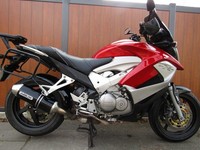 HONDA VFR 800 X CROSSRUNNER * GREAT CONDITION *TOP BOX *ARROW EX *FULL SERVICE 