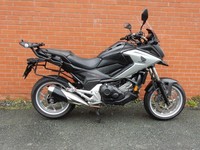 Honda NC 750 XA-G 745cc 2017 - see video only 3600 miles