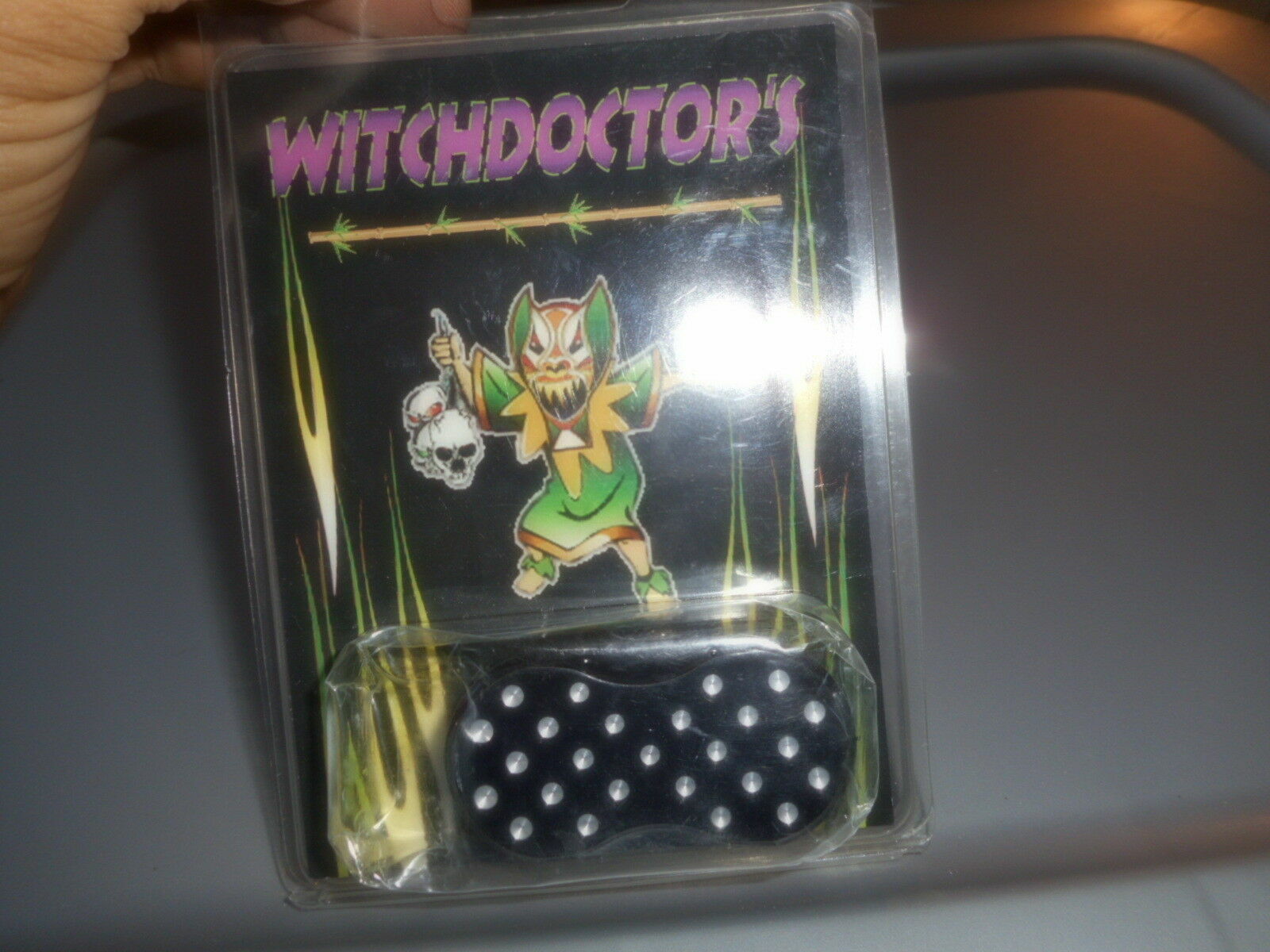 Victory 2004-Up WitchDoctor's (CLU-HS) 'Holeshot Style' Clutch Arm Cover CLU-HS