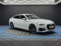 2023 Audi A5 2.0 TDI 35 S line Sportback S Tronic Euro 6 (s/s) 5dr HATCHBACK Die