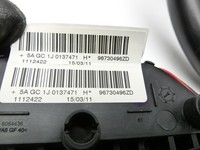 Peugeot RCZ 10-15 Lederlenkrad Sportlenkrad Airbaglenkrad Peugeot RCZ 10-15 18.04.2011 965984658B 96749131VV... Vorschau 9