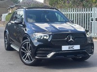 2021 Mercedes-Benz GLE 2.9 GLE400d AMG Line (Premium Plus) G-Tronic 4MATIC Euro 