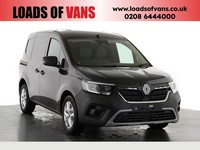 2026 Renault Kangoo ML19 Blue dCi 115 EDC Advance [Safety] Van PANEL VAN Diesel 