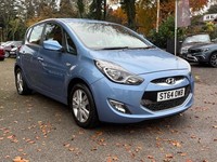 2014 Hyundai Ix20 1.6 Active Auto Euro 5 5dr MPV Petrol Automatic
