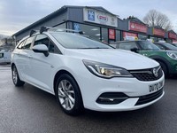 2020 Vauxhall Astra 1.5 Turbo D Business Edition Nav Sports Tourer Euro 6 (s/s) 