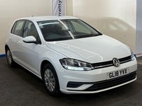 2018 Volkswagen Golf 1.4 TSI S Euro 6 (s/s) 5dr HATCHBACK Petrol Manual